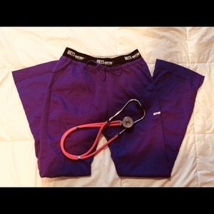 Grey’s Anatomy “Professional Wear” scrub bottoms